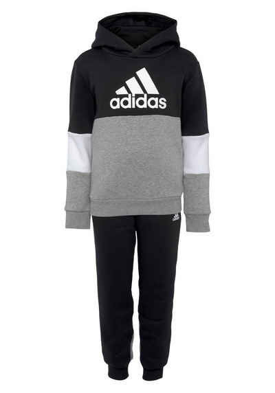 adidas Sportswear Trainingsanzug »COLOURBLOCK FLEECE«
