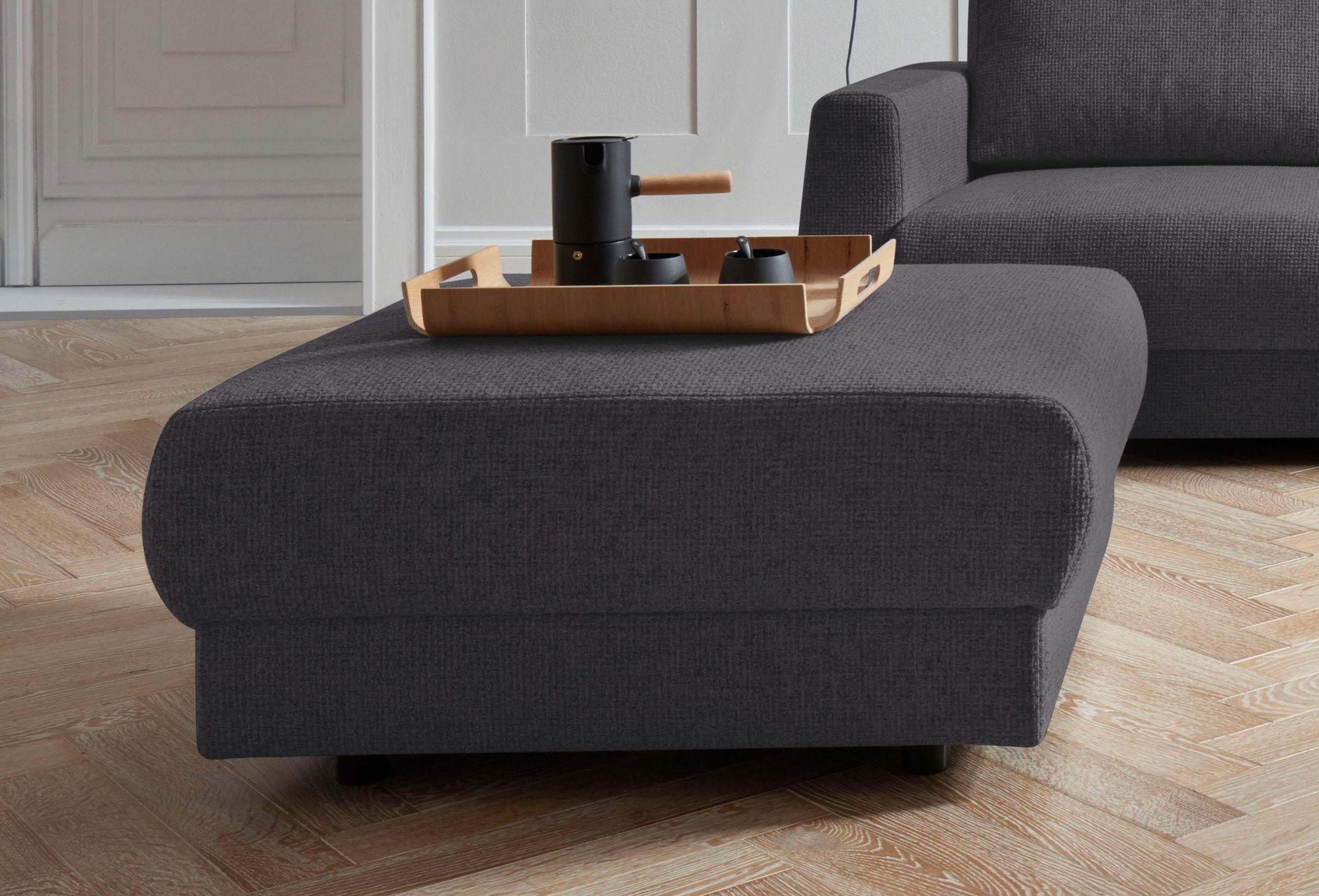 andas Hocker Hobro, in 3 Bezugsstoffen günstig online kaufen