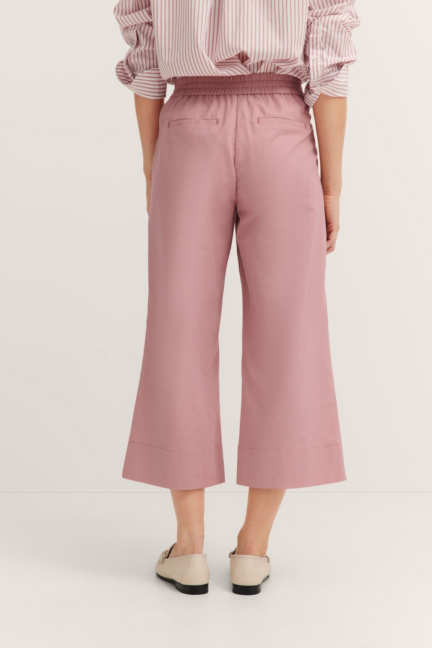 bugatti Stoffhose mit Kordelzug