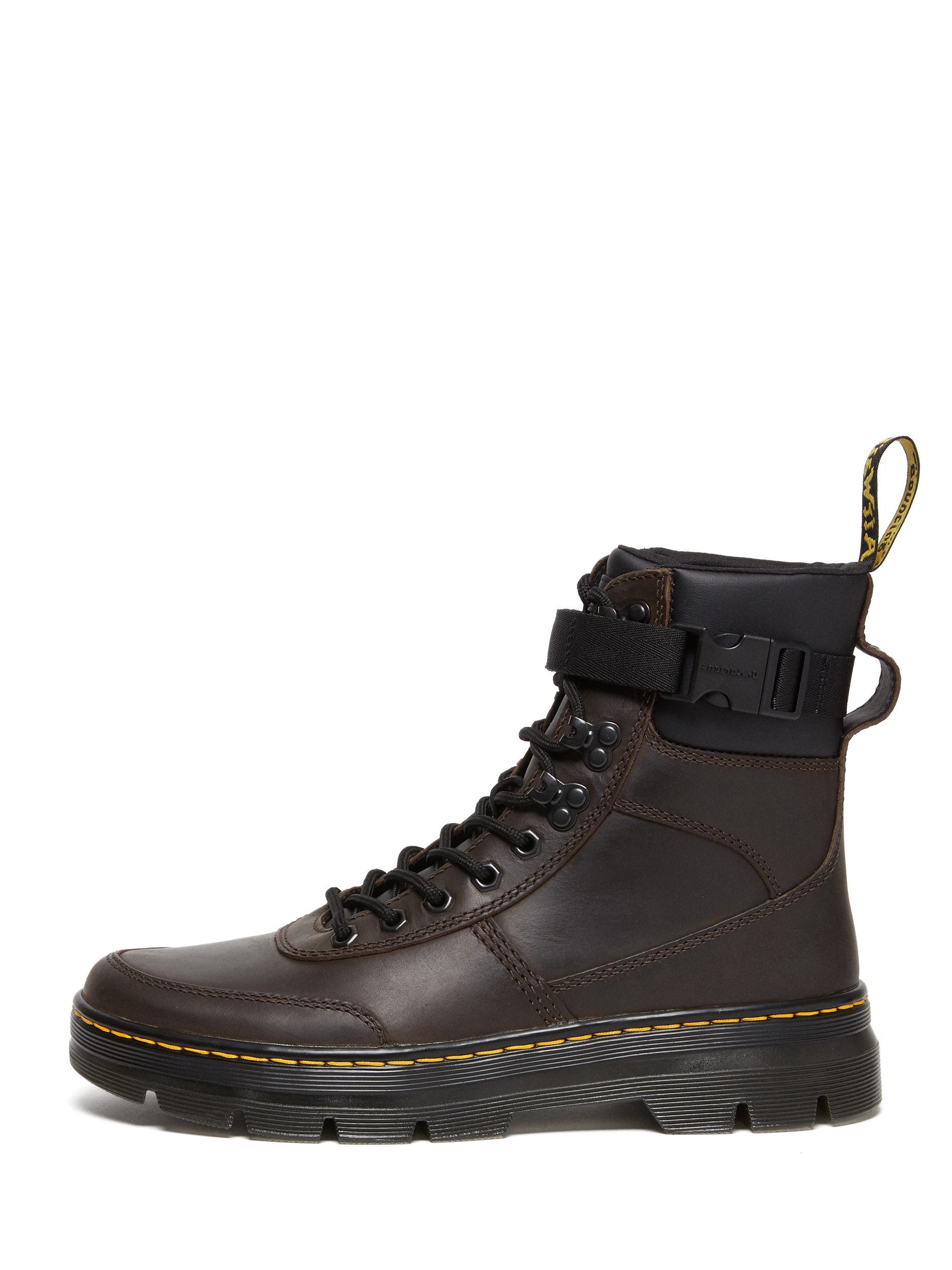 DR. MARTENS COMBS TECH CRAZY HORSE and PU Ankleboots (2-tlg) günstig online kaufen