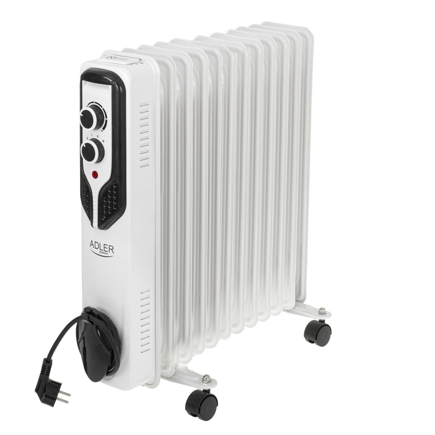 Adler Heizkörper AD 7817 Ölheizung 2500W günstig online kaufen