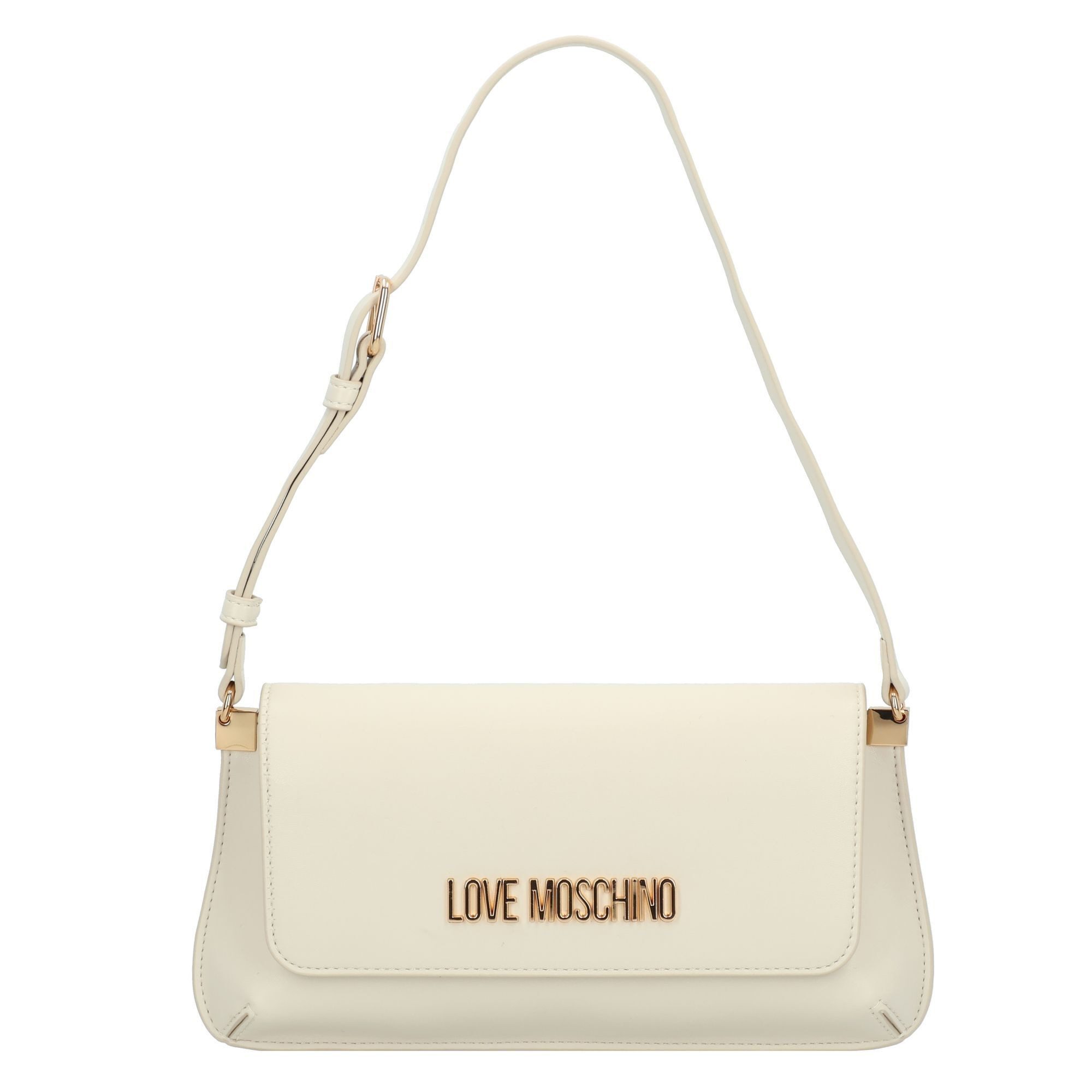 LOVE MOSCHINO Schultertasche Smart Daily, Polyurethan