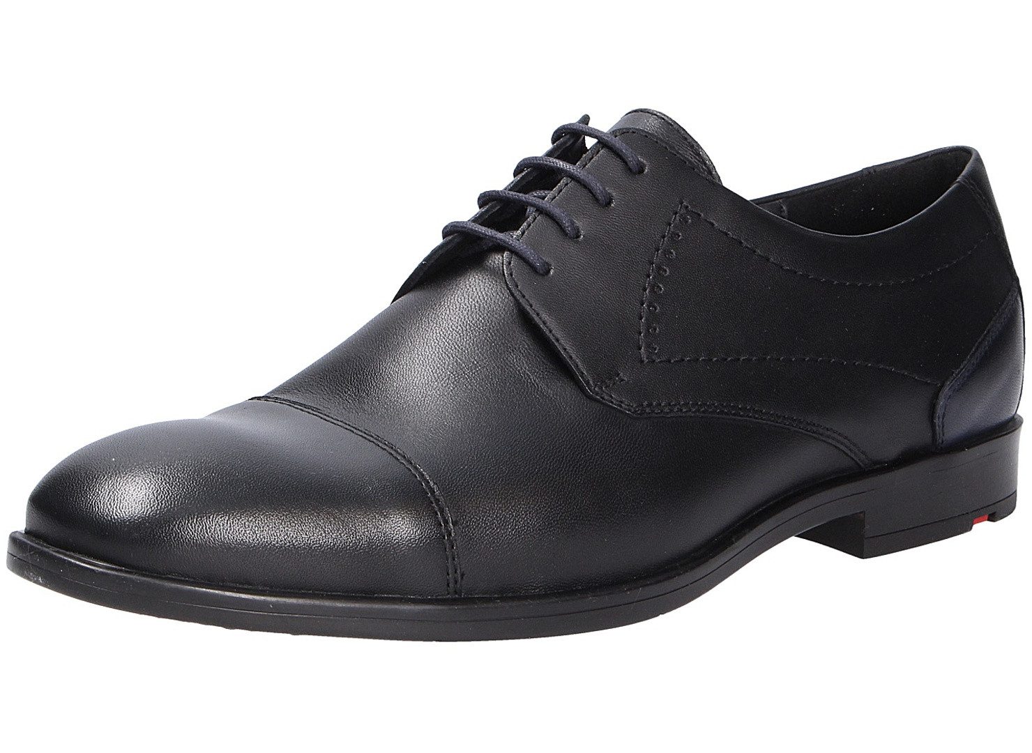 Lloyd Lloyd Herren Schnürschuh schwarz Größe Schnürschuh