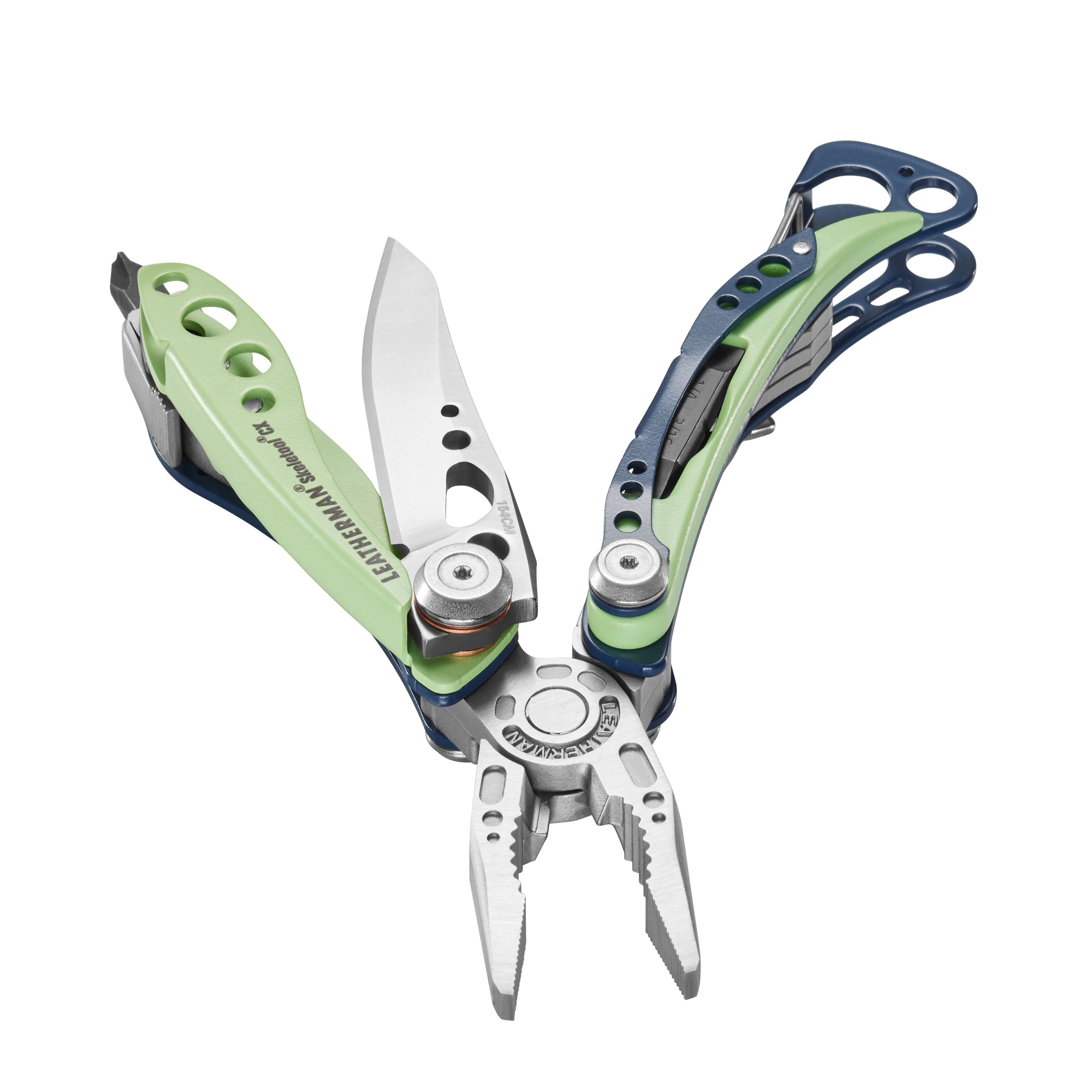 Thumbnail - Leatherman Multitool Skeletool CX