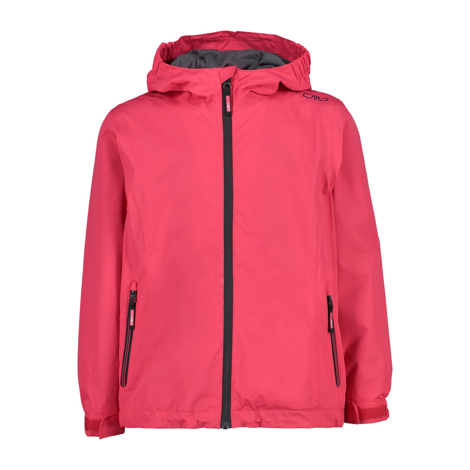 Regenjacke CMP Mädchen Regenjacke Fix Hood 39X7985