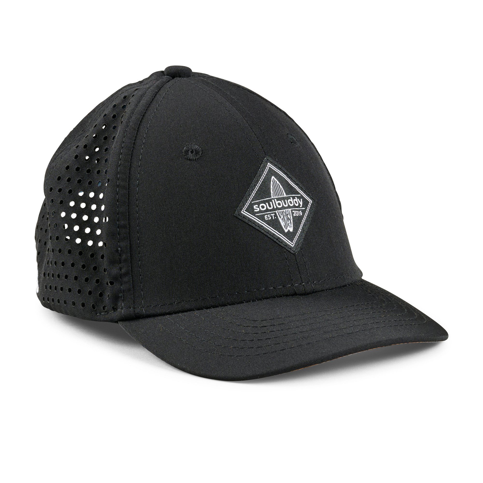 Soulbuddy Baseball Cap Kinder, Sport Cap Kinder Cappy Kappe Jungen Mädchen, Sonnenschutz (Unisex, 2 Kids Größen verfügbar, Leicht & Atmungsaktiv)