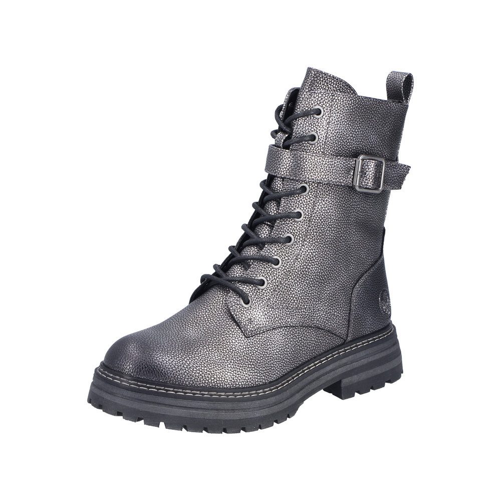 Rieker Biker Schnürboots