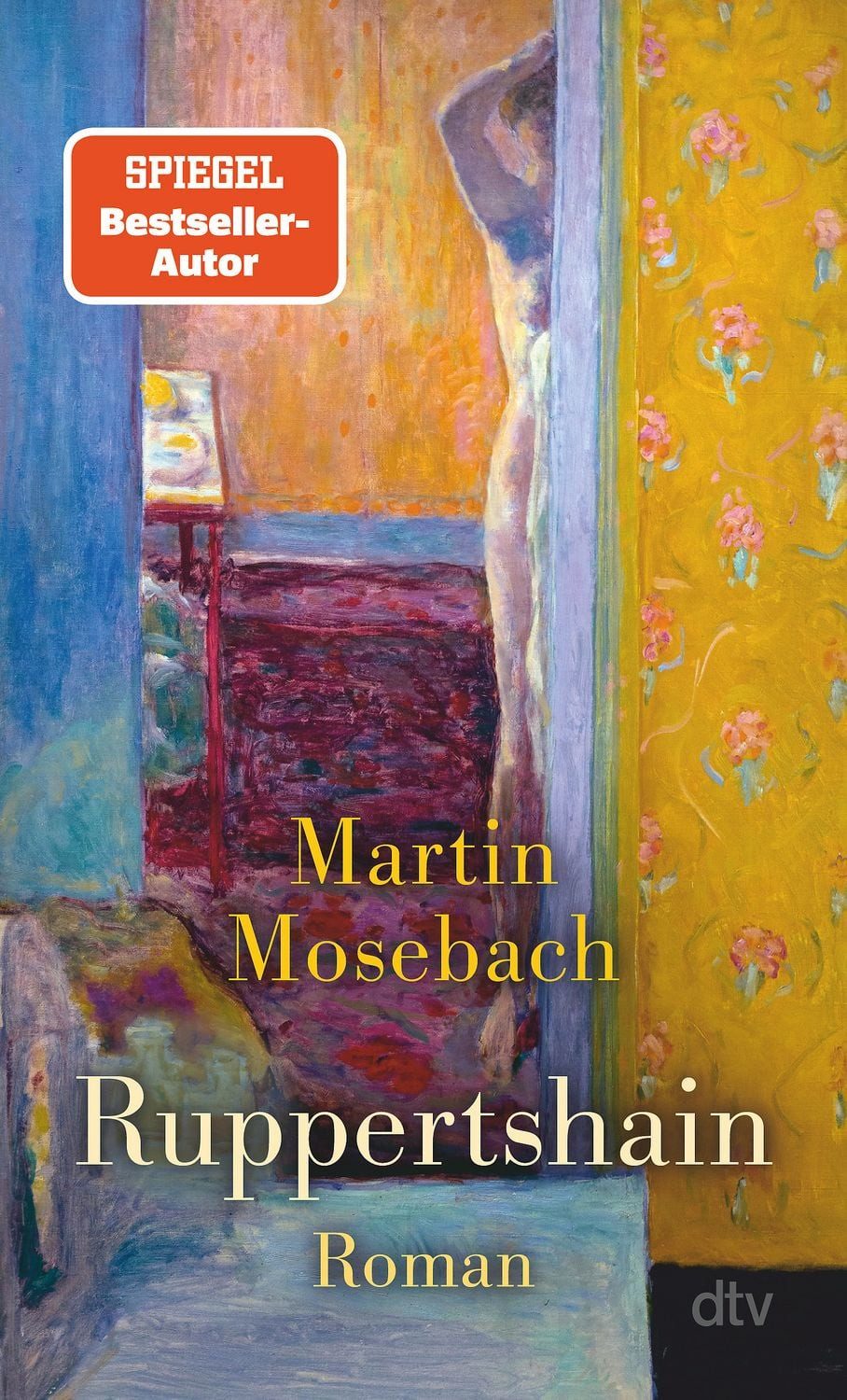 Ruppertshain / Martin Mosebach