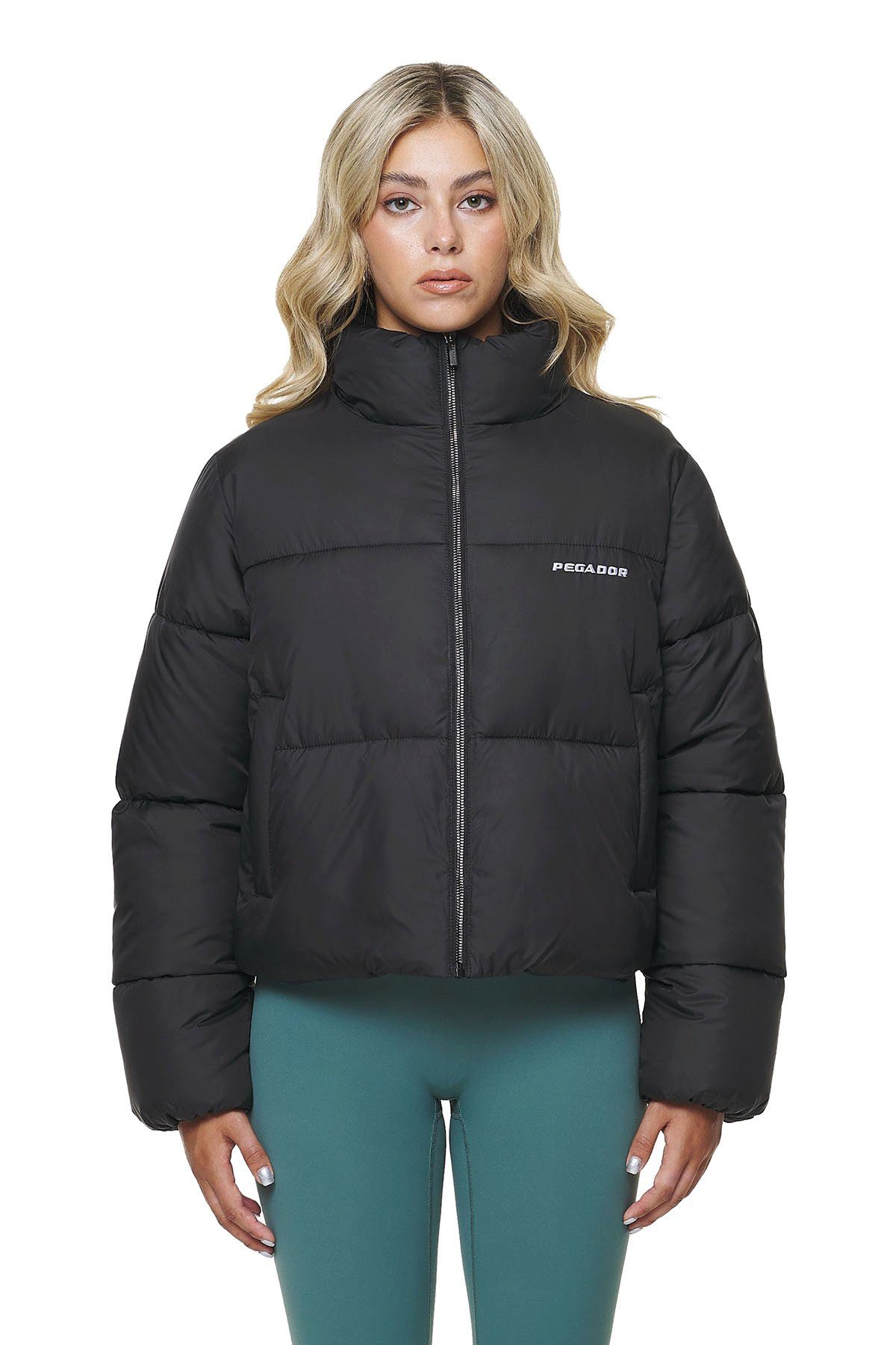 PEGADOR Steppjacke Georgia (1-St., kein Set) günstig online kaufen