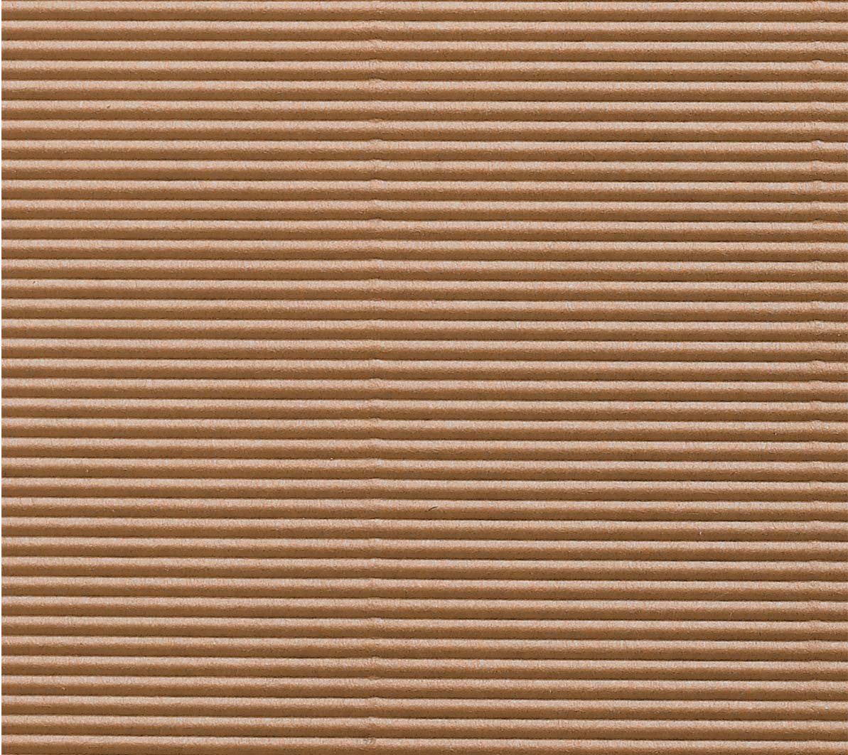 Thumbnail - KK Verpackungen Geschenkbox (1000 St), 1000 x Präsentkarton für 1 Flasche 380x95x90 mm offene Welle Natur