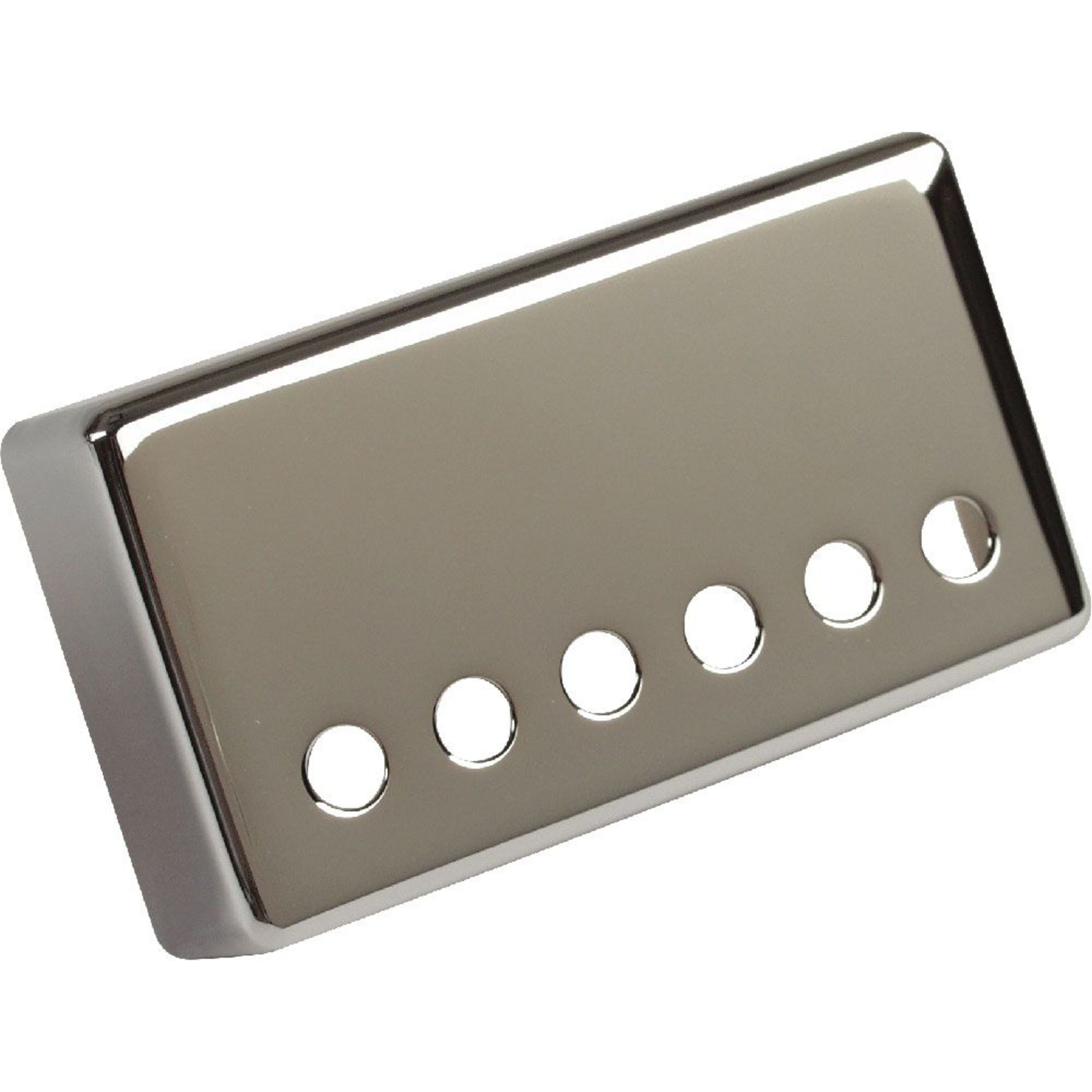 Gibson Westerngitarre, ersatzteile für Gitarren, Abdeckplatten & Abdeckkappen, PRPC-035 Humbucker Cover Ni Nickel - Gitarren Ersatzteil