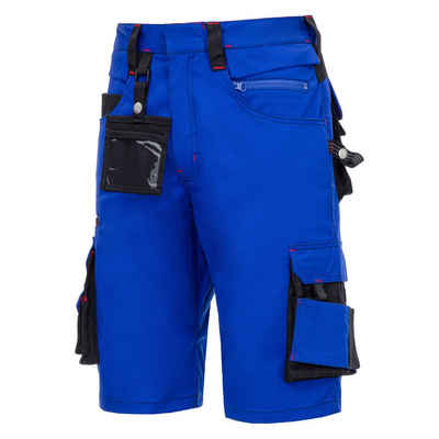 Nitras Arbeitsshorts Arbeitsshort Motion Tex Pro FX