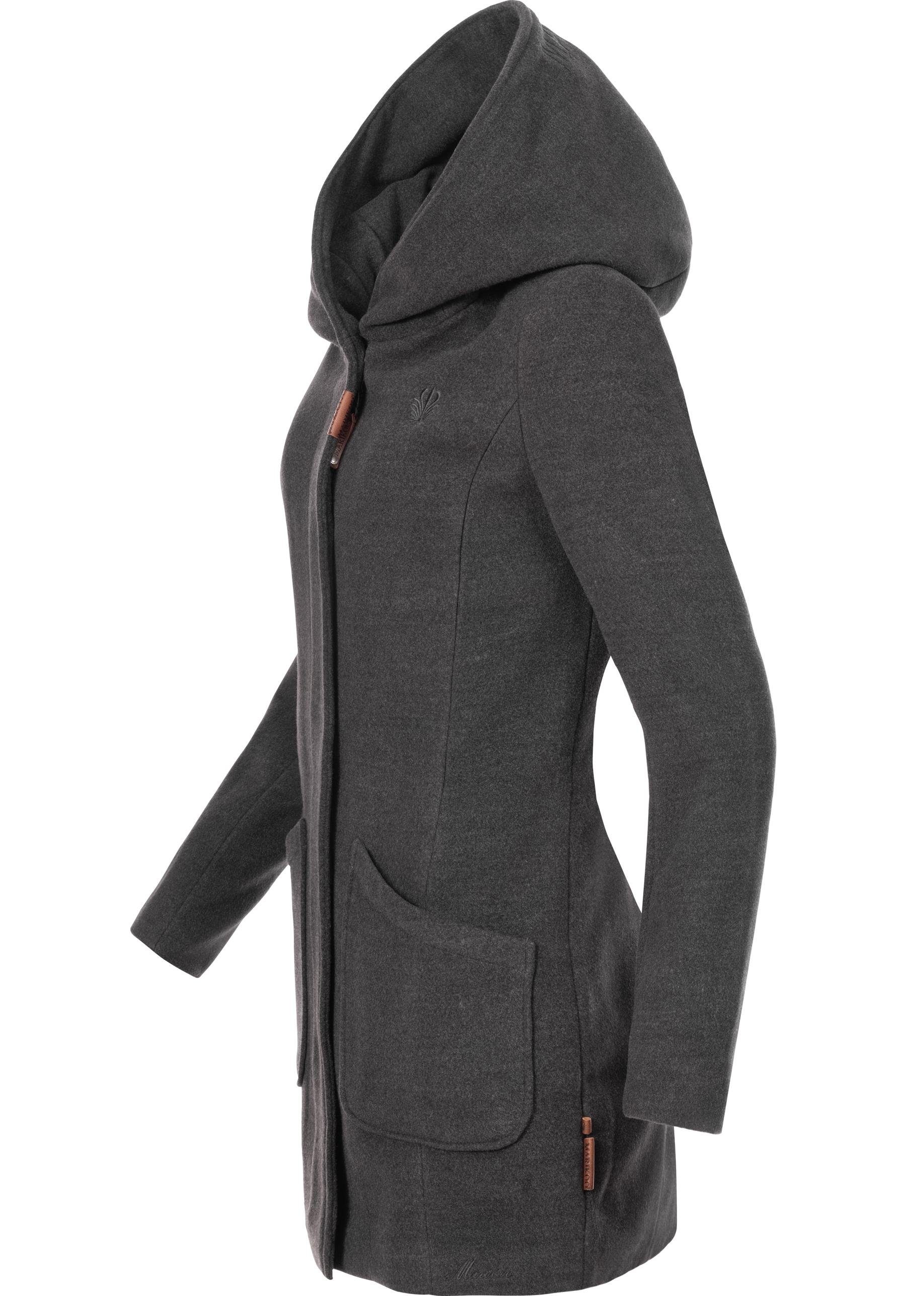 Marikoo Wintermantel Maikoo hochwertiger Mantel mit günstig online kaufen