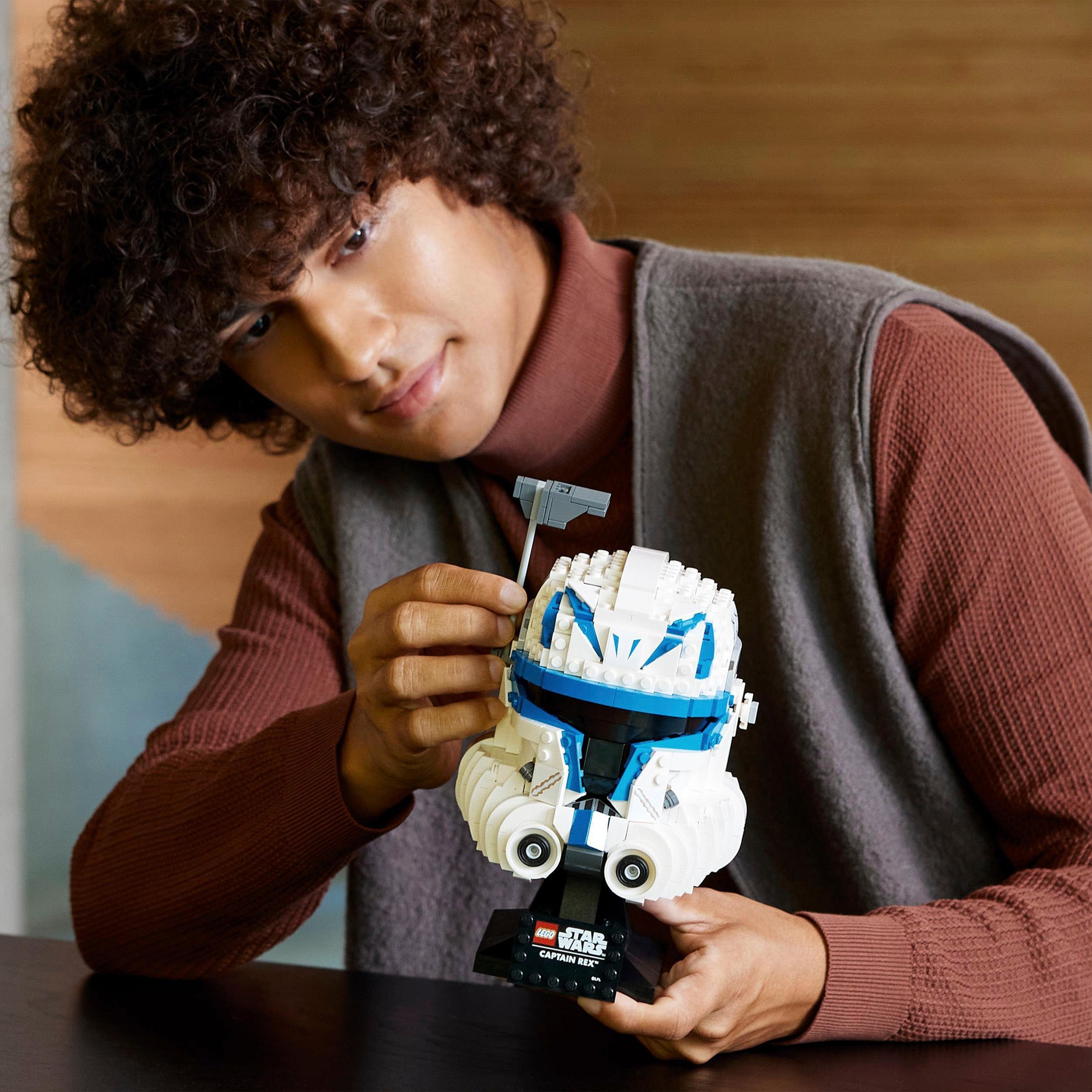 LEGO® Captain Rex™ Helm (75349), LEGO® günstig online kaufen