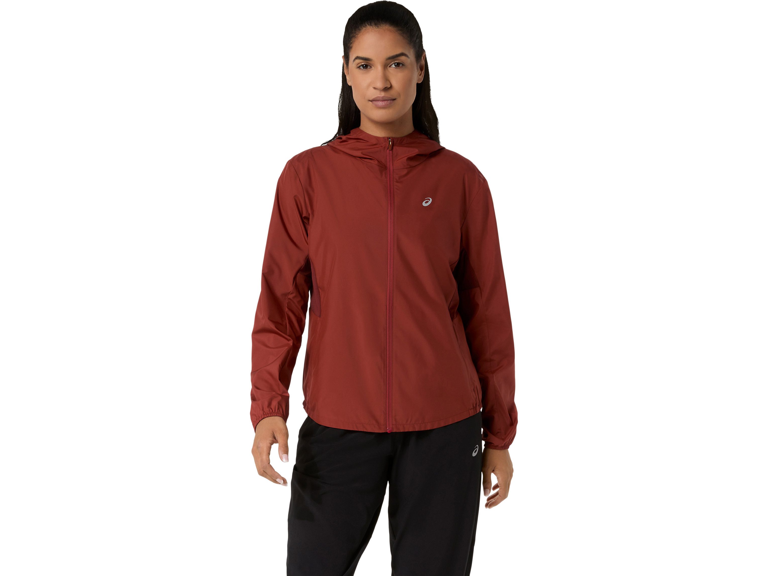 Asics Laufjacke ASICS CORE JACKET Wasserabweisend, Windabweisend, Atmungsaktiv
