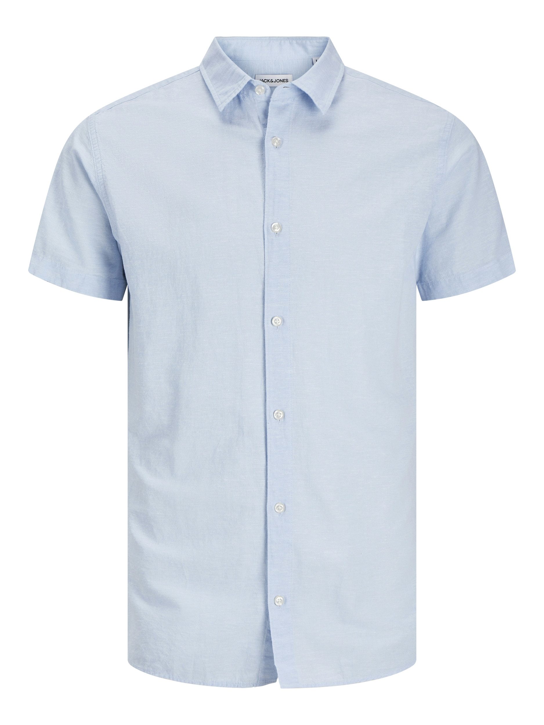 Jack & Jones Langarmhemd JJEBREEZE LINEN günstig online kaufen
