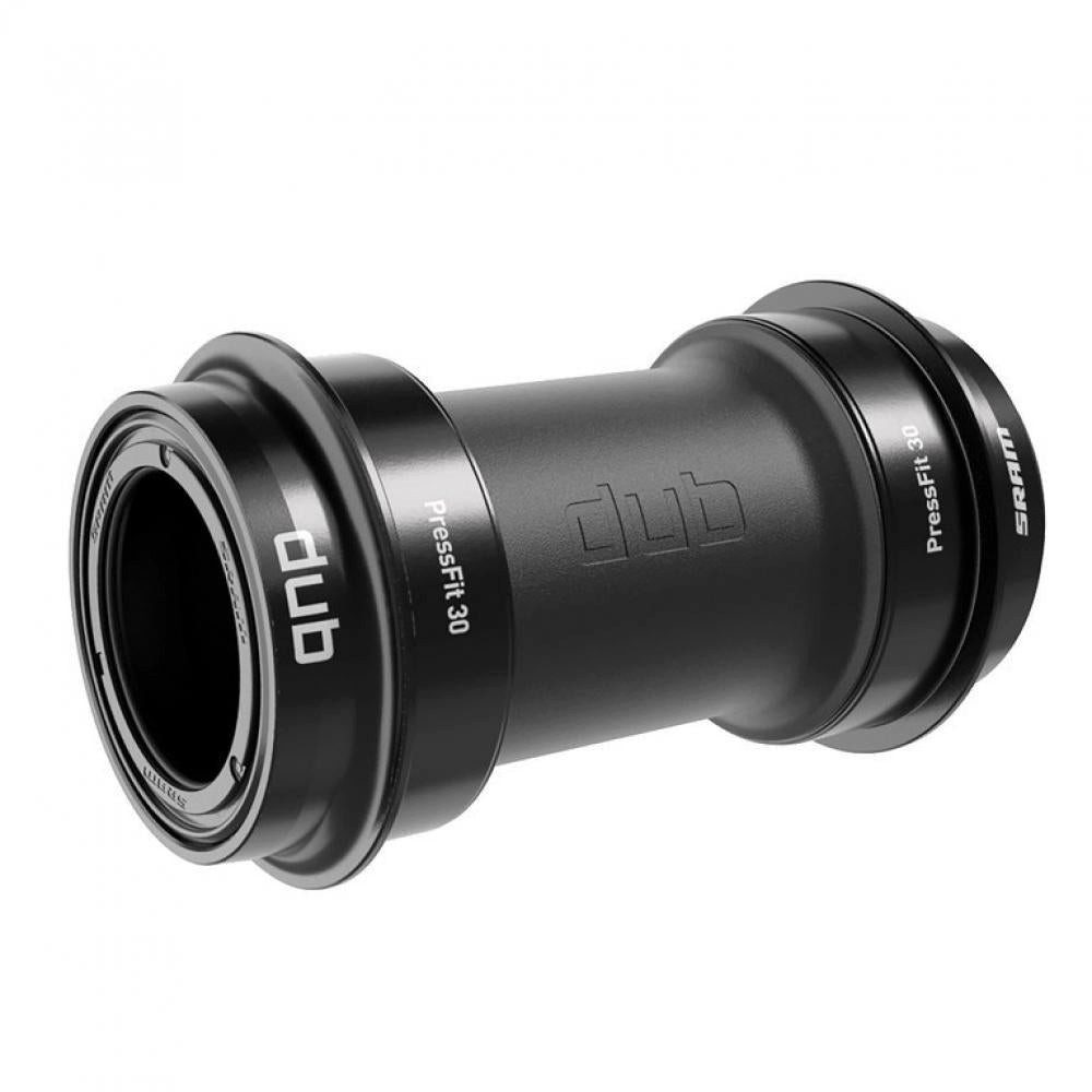 SRAM Fahrradkurbel SRAM Innenlager DUB Pressfit 30 Road Wide 68/73 mm Keramik - maximale