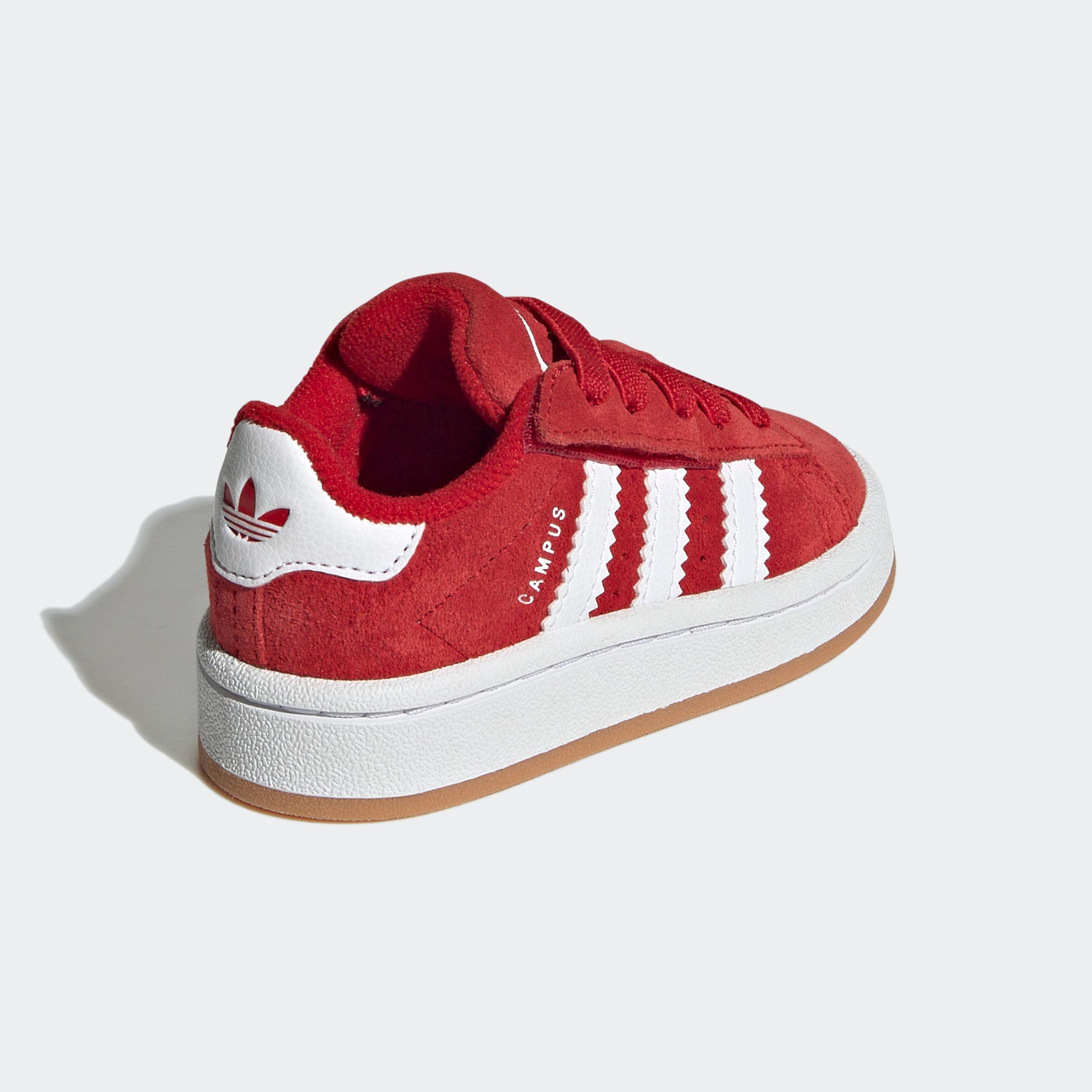 adidas Originals CAMPUS 00S COMFORT CLOSURE ELASTIC LACE Sneaker (für Kinder) aus Leder und Wildleder, mit Gummisohle – Bild 5 von 5