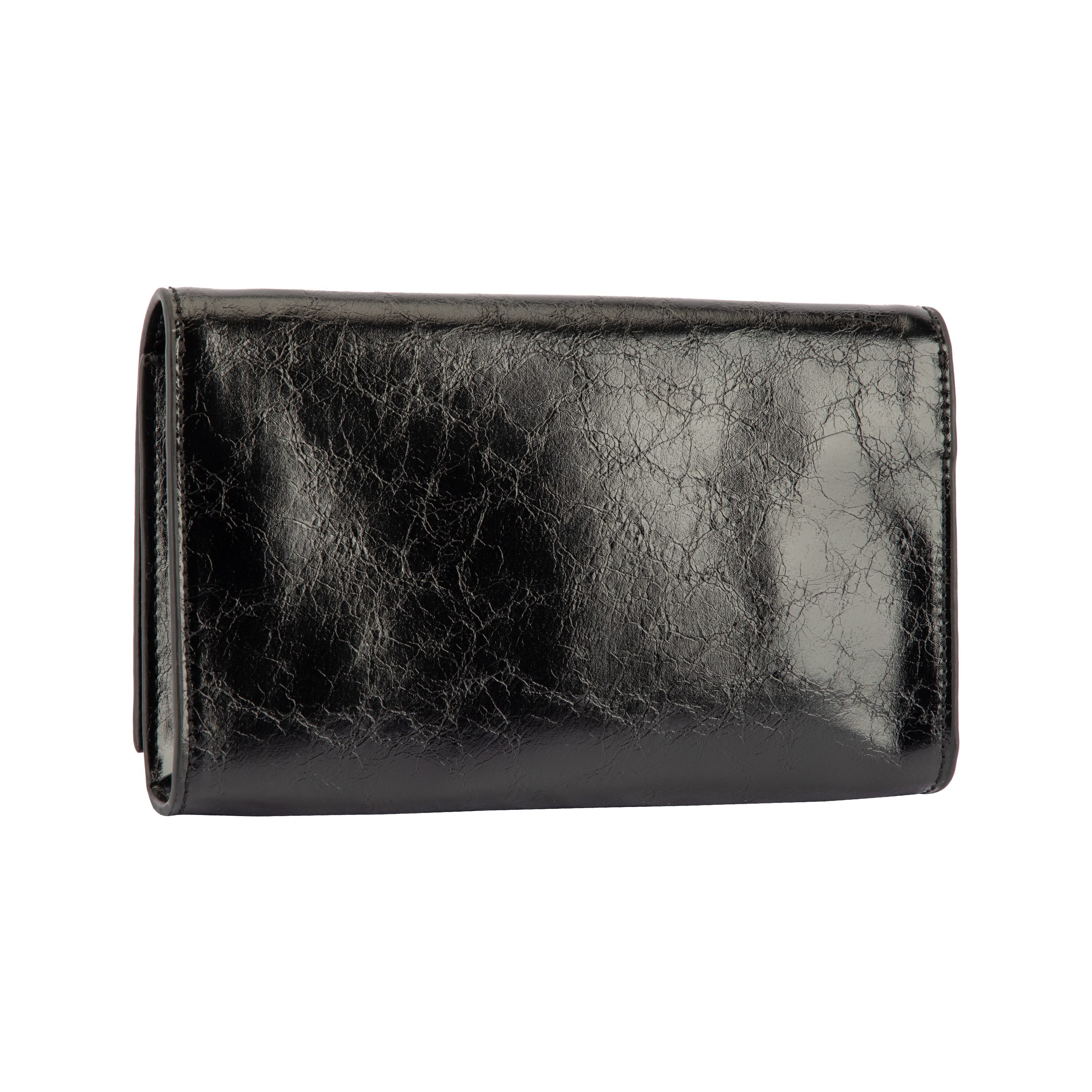 JOOP! Clutch scala adina clutch mhf, Damen Umhängetasche mit Zierkette