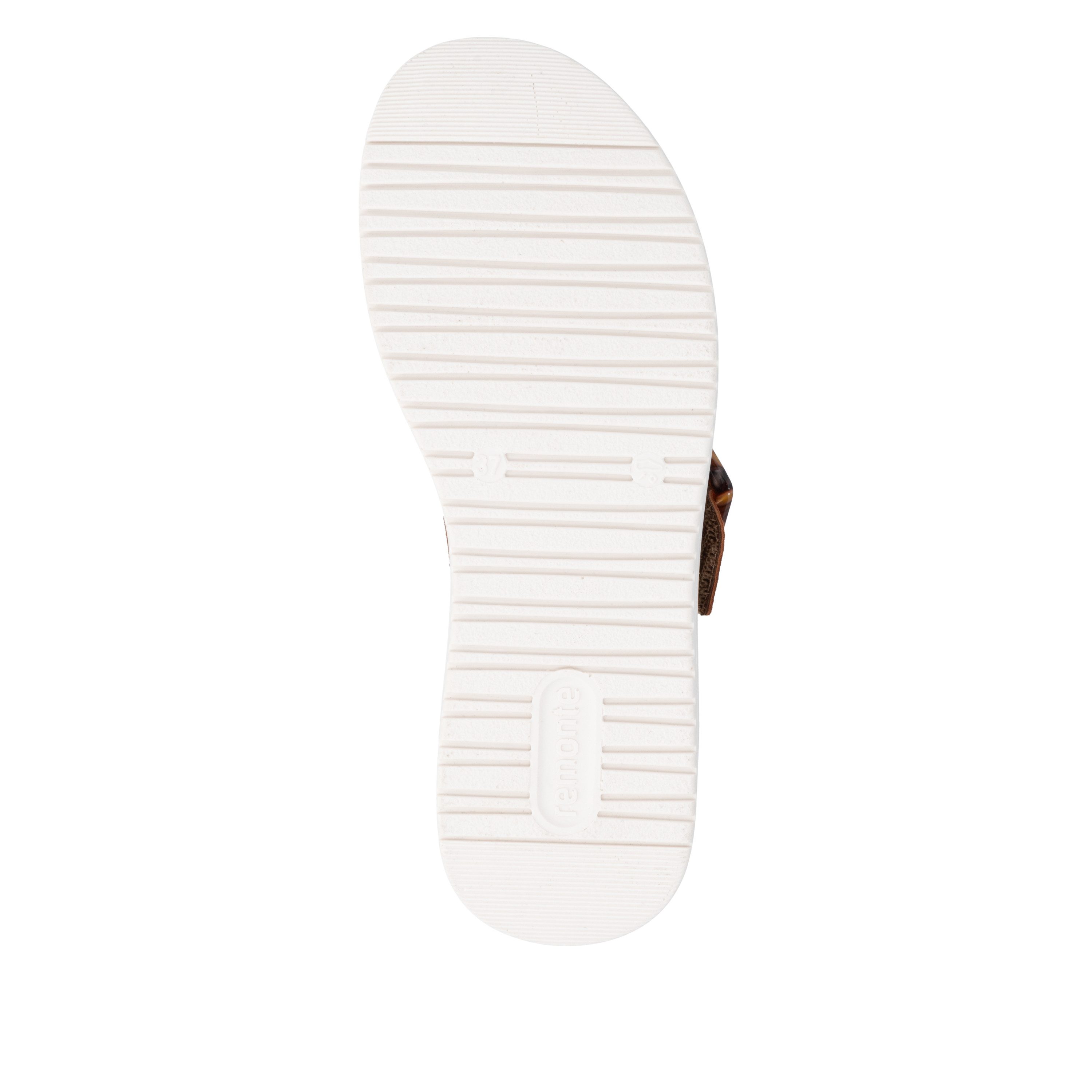 Remonte Plateausandale Sommerschuh, Sandalette, Klettschuh mit Lite ´n Soft-Ausstattung