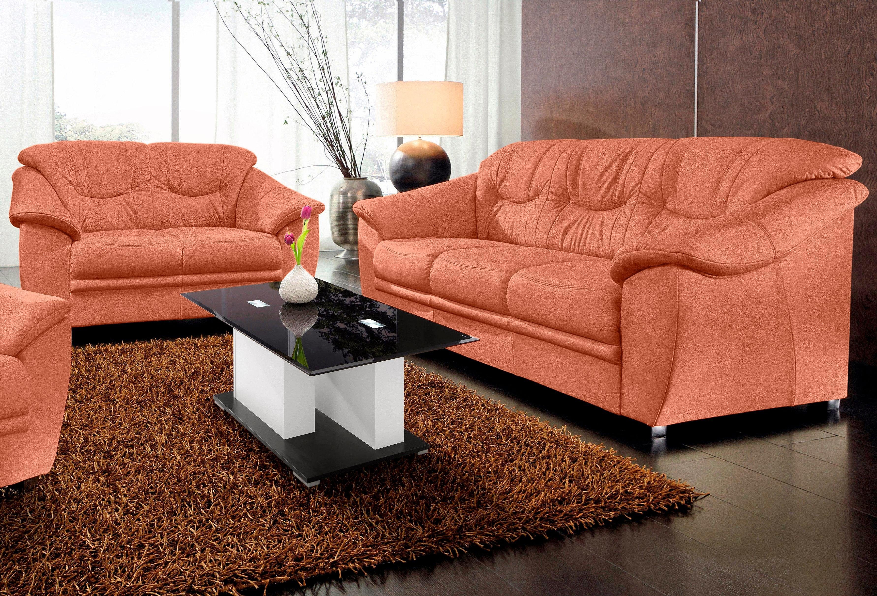 sit&more Polstergarnitur Savona, (2-tlg), bestehend aus günstig online kaufen