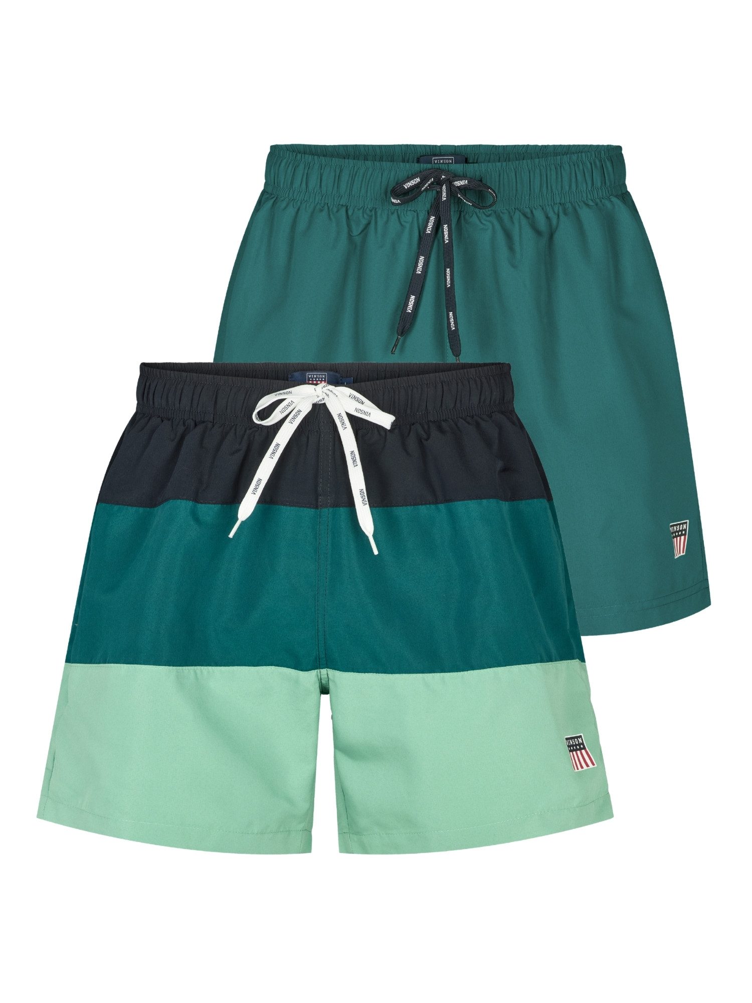 VINSON Badeshorts VINSON Swim shorts VMRudcott