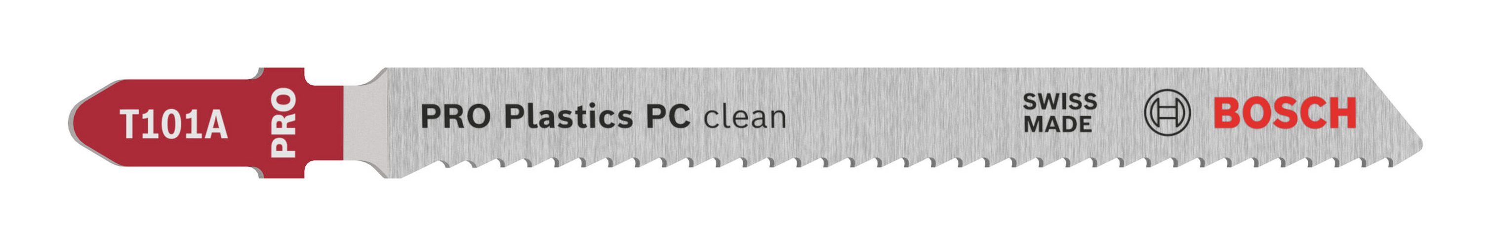 Stichsägeblatt Pro Plastics PC clean