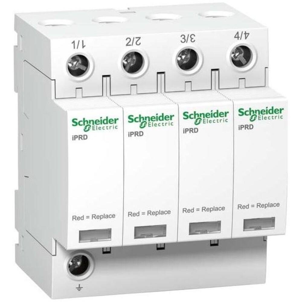 SCHNEIDER Electric A9L40400 Überspannungsableiter Schneider Klemmen
