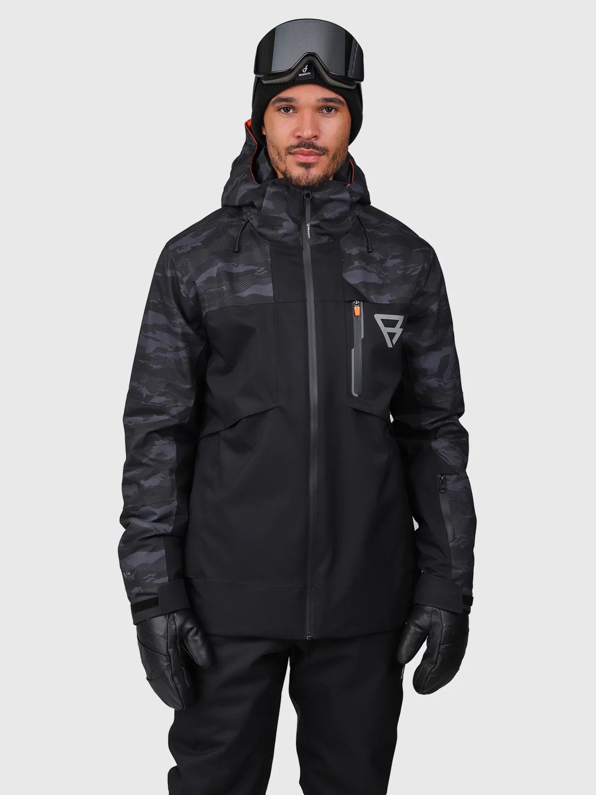 Brunotti Funktionsjacke Kanisher Men Snow Jacket