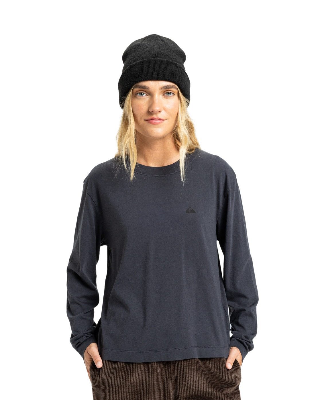 Quiksilver Langarmshirt Essential