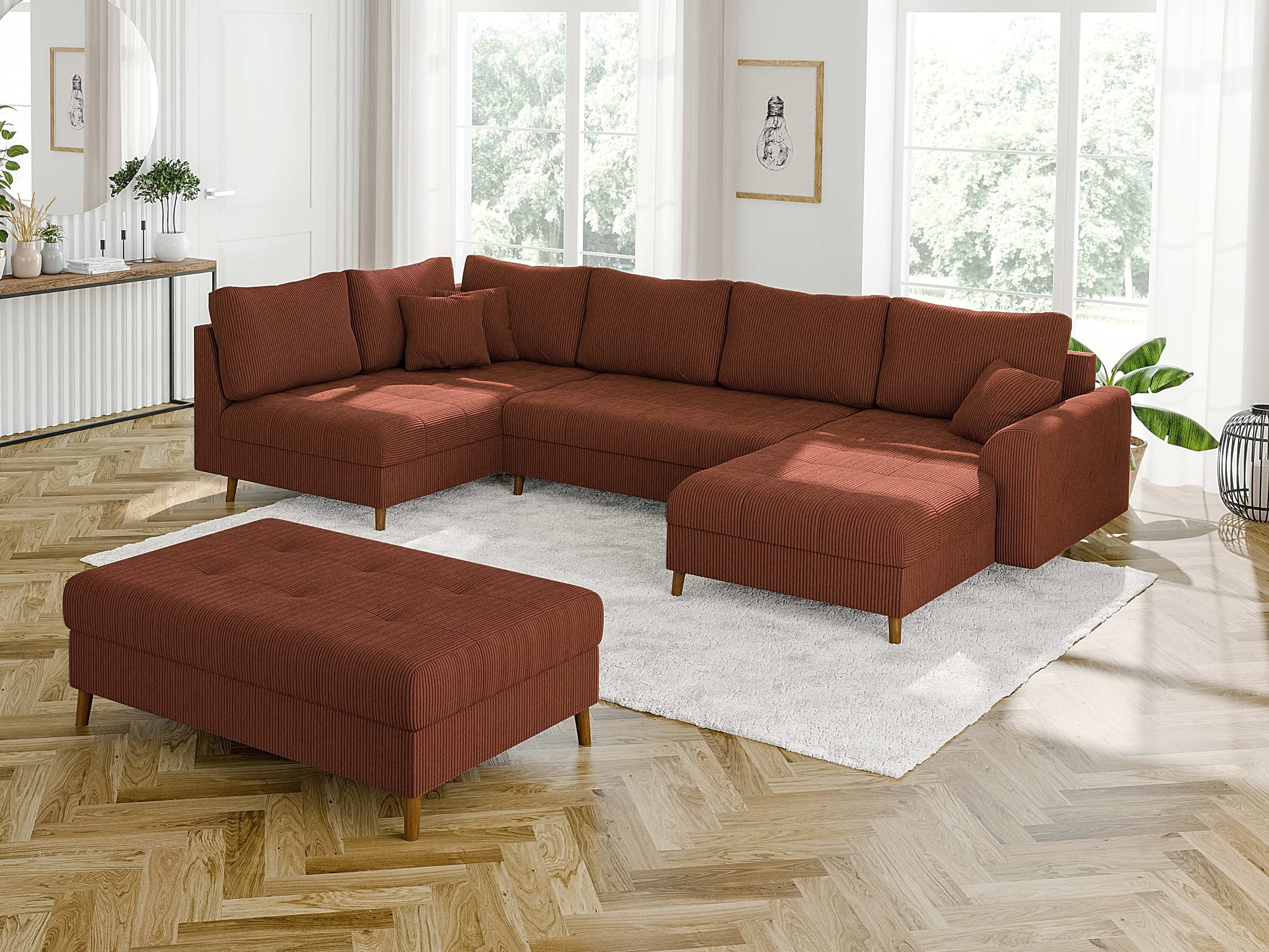 S-Style Möbel Wohnlandschaft und Hocker Zara günstig online kaufen