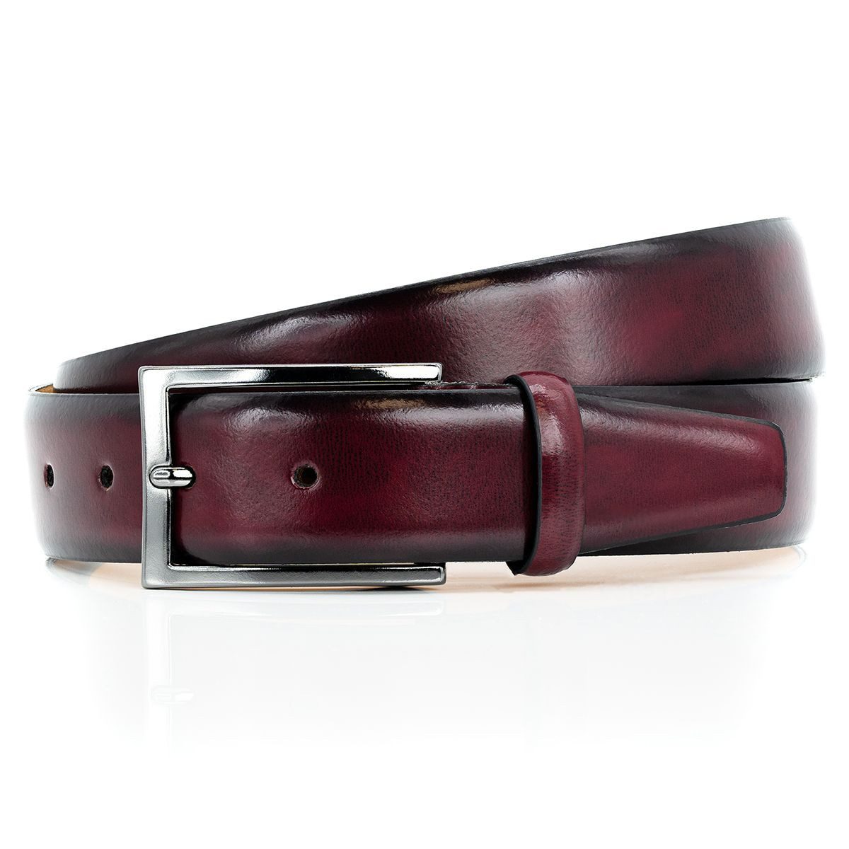 LINDENMANN Ledergürtel günstig online kaufen