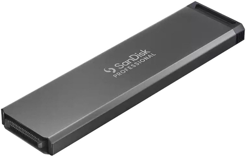 Sandisk PRO-BLADE SSD Mag 2TB SSD-Festplatte (2000 GB)