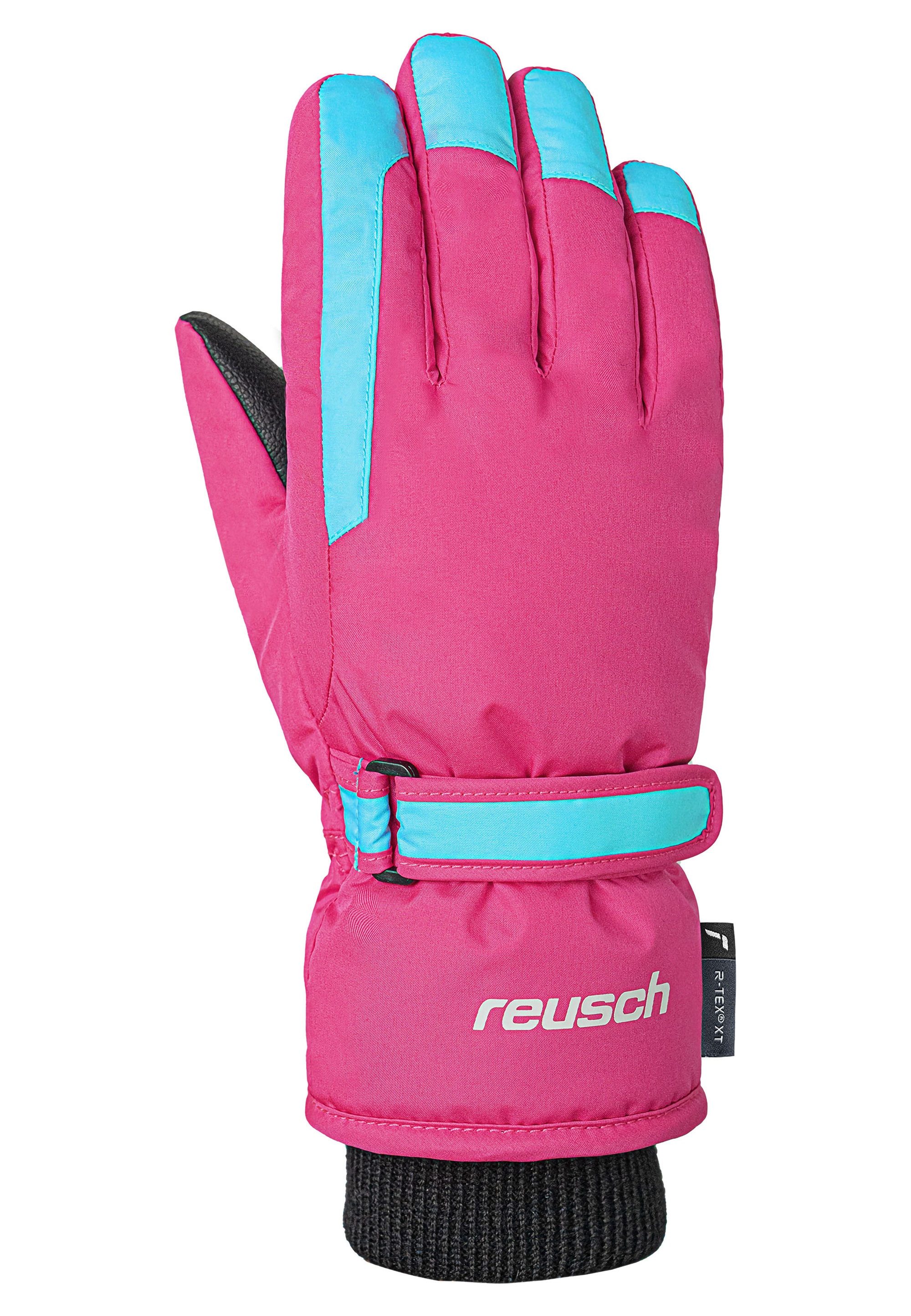 Reusch Skihandschuhe Chad R-TEX® XT Junior mit wasserdichter, atmungsaktiver Funktion