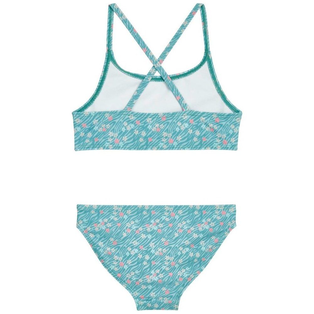Playshoes Bügel-Bikini UV-Schutz Bikini Geblümt