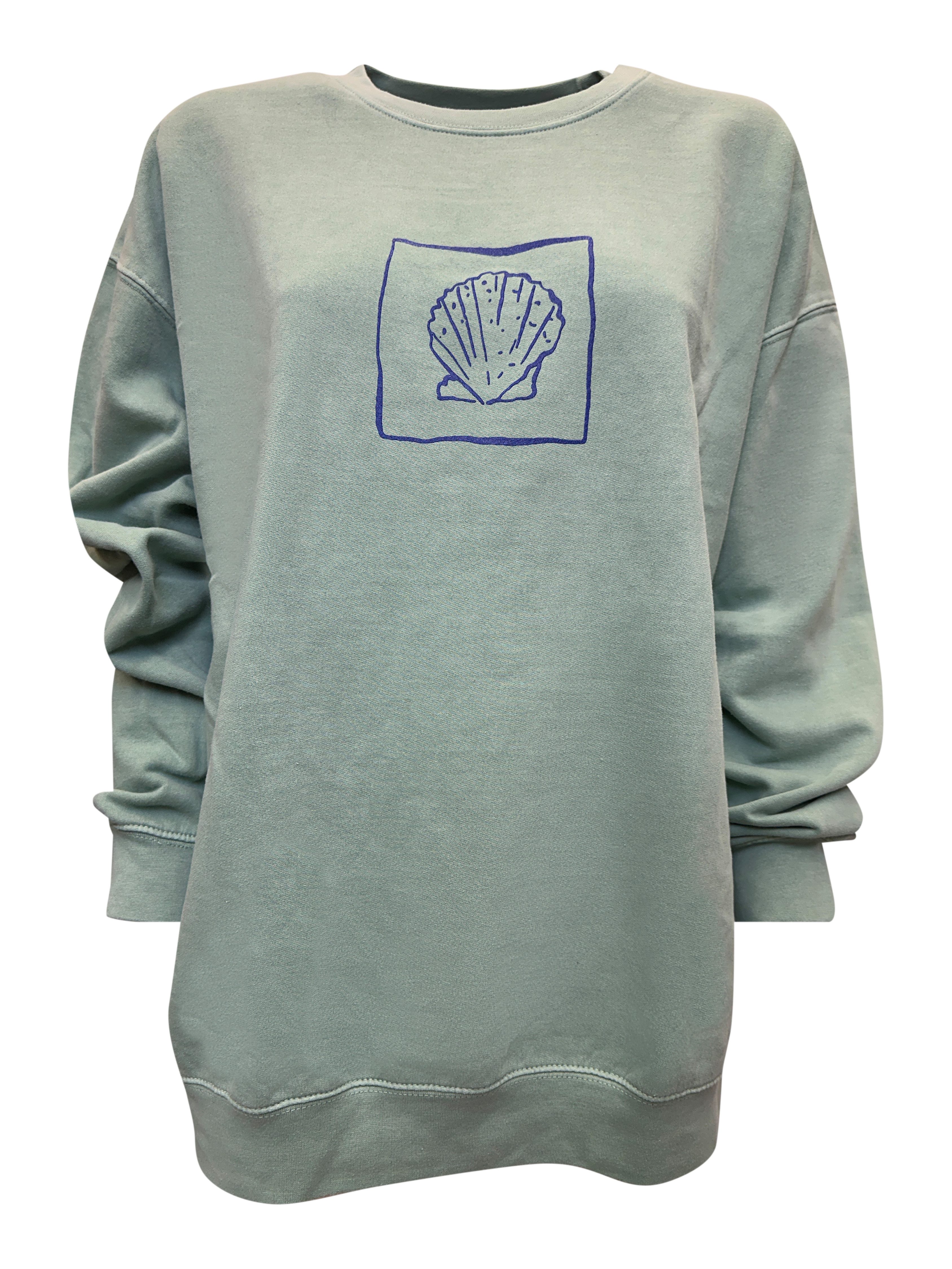 Worldclassca Sweatshirt Worldclassca Oversized Sweatshirt J'ADORE günstig online kaufen