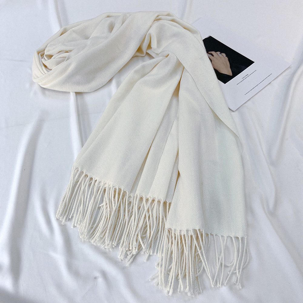 Coonoor Modeschal Kuschelige Winter Schal Wollschal günstig online kaufen