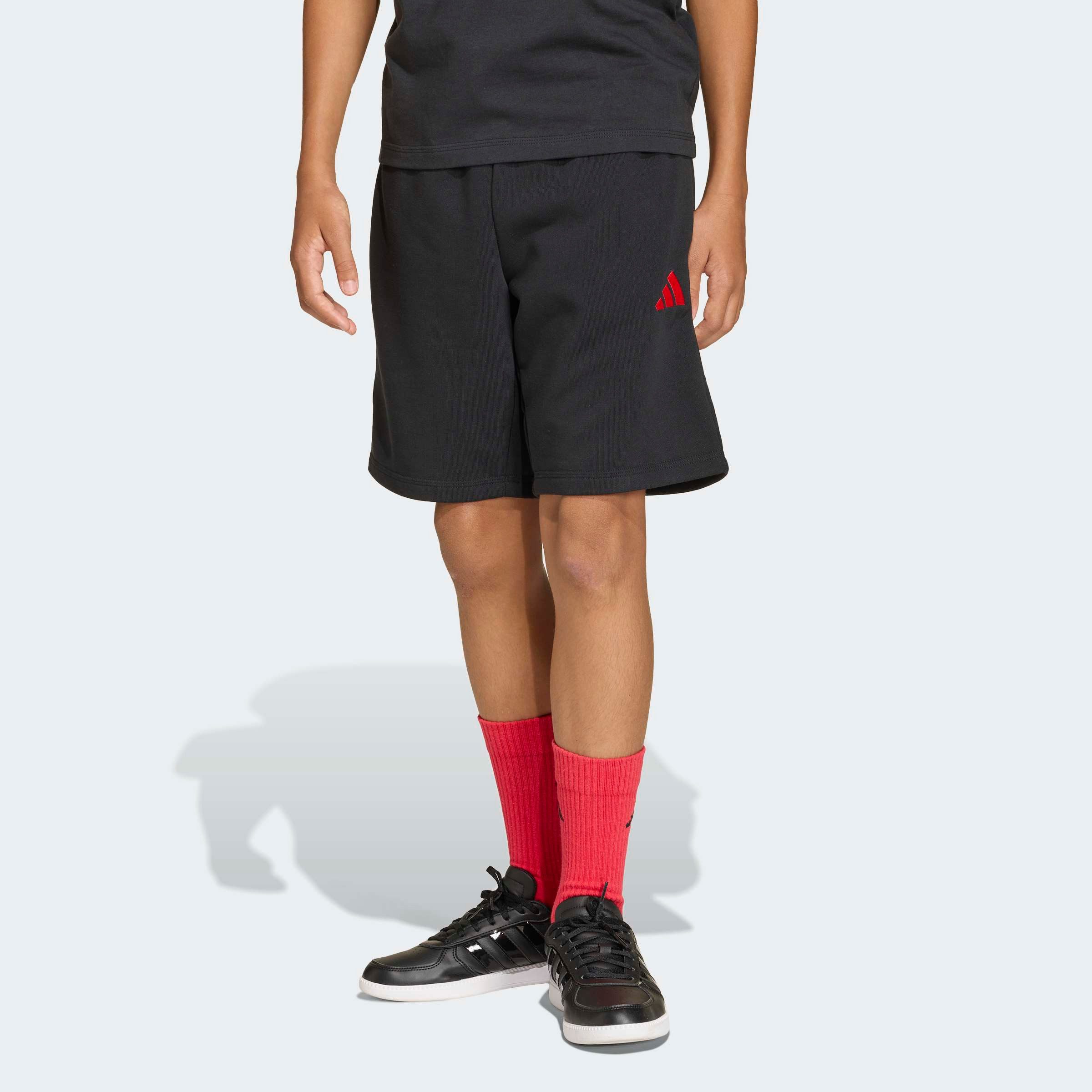 Shorts ADIDAS JUNGEN FRENCH TERRY SLOGAN KINDER