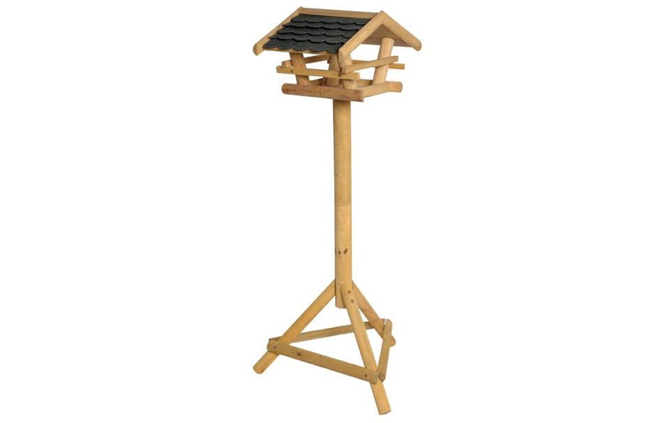 dobar Vogelhaus Dobar Vogelhaus mit Bitumenschindeln günstig online kaufen