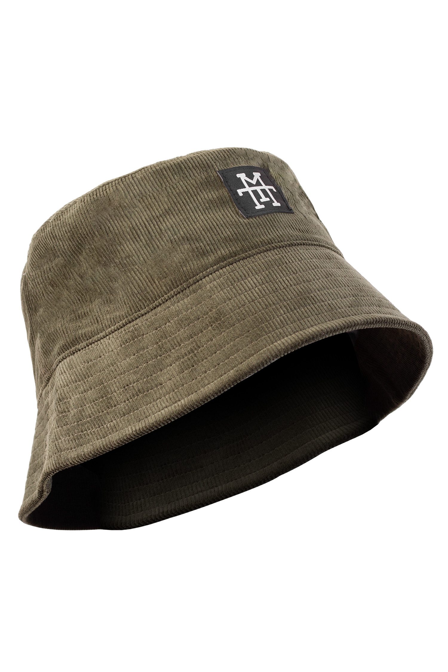 Manufaktur13 Fischerhut Cord Bucket Hat - Anglerhut 90s Retro Look günstig online kaufen