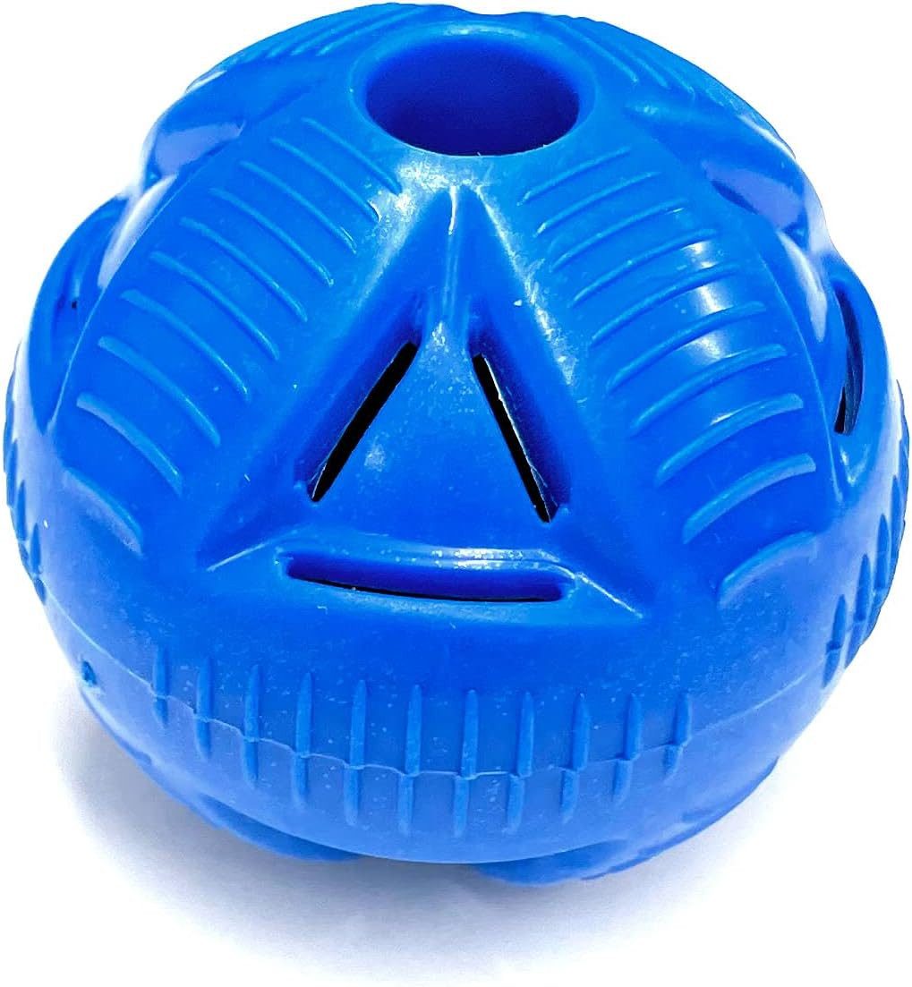 MediaShop 2er Set WC Reinigungskugel Antikalk Spülkasten-Ball Ø 6 cm WC-Reiniger