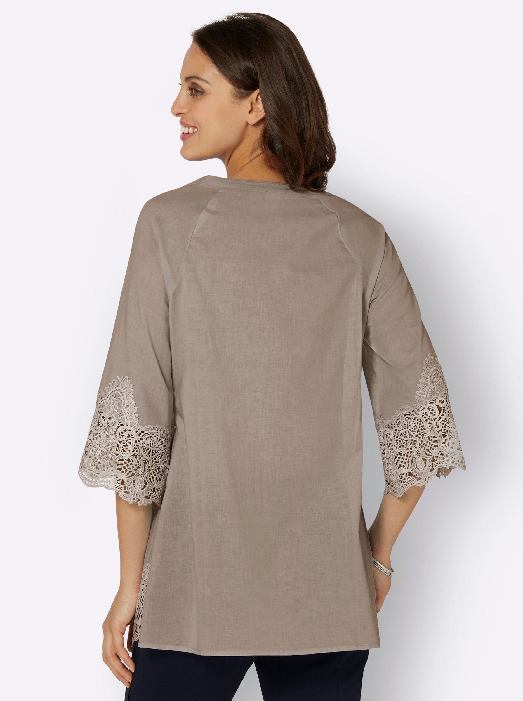 Alessa W. Spitzenbluse günstig online kaufen