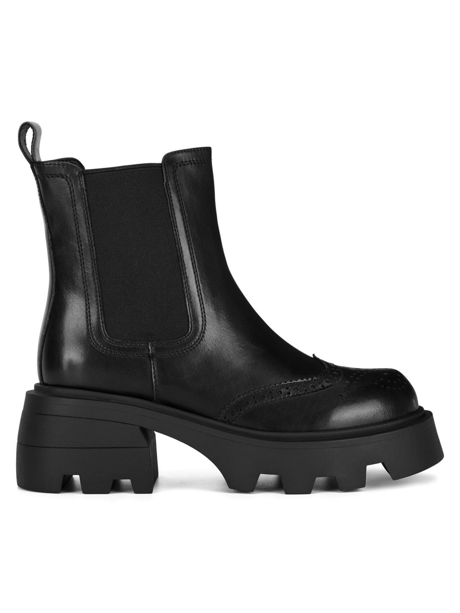 Badura Badura Klassische Stiefeletten Damen WFA3150-2Z Schwarz Stiefel