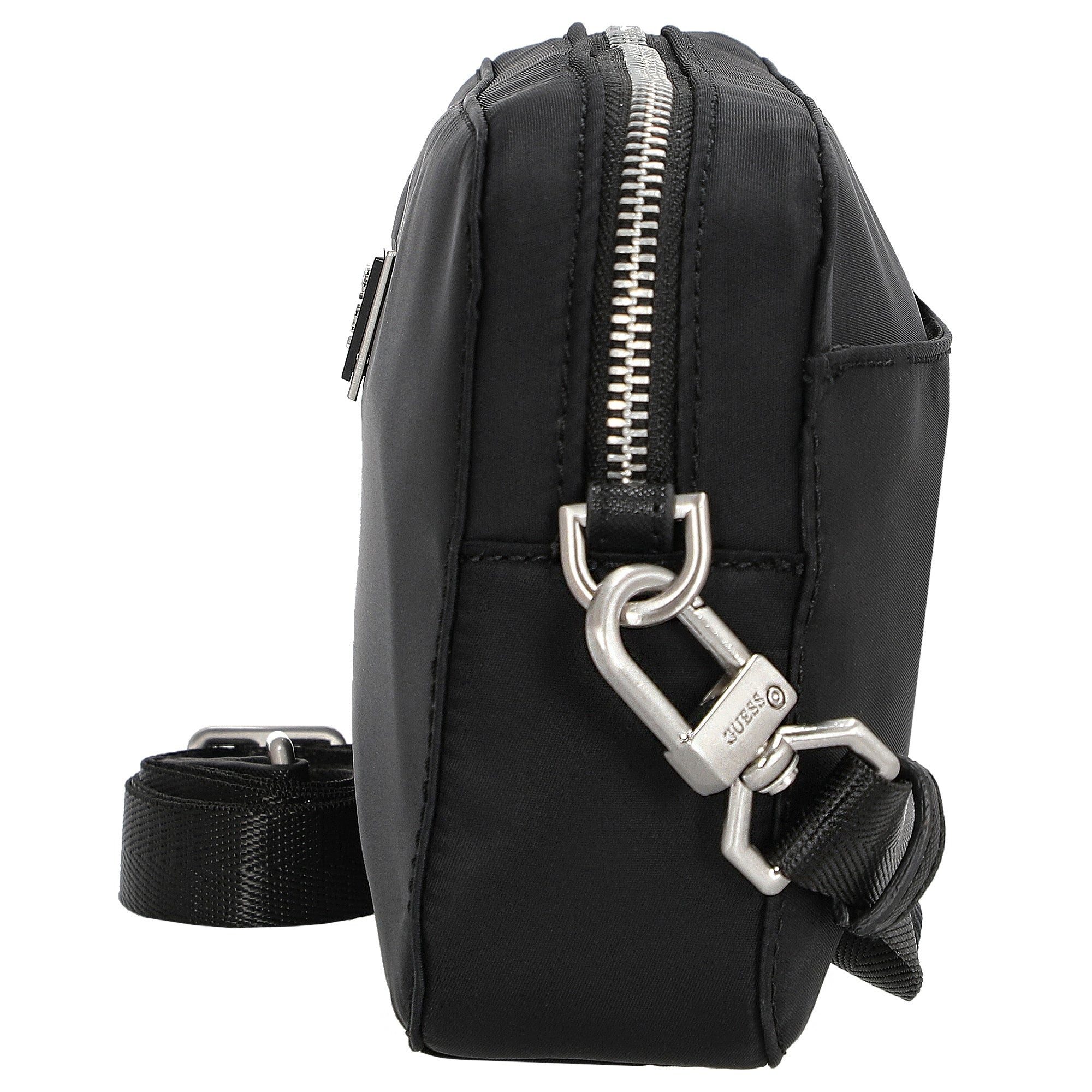 Guess Umhängetasche Milano Camera Bag S - Umhängetasche22 cm (black)