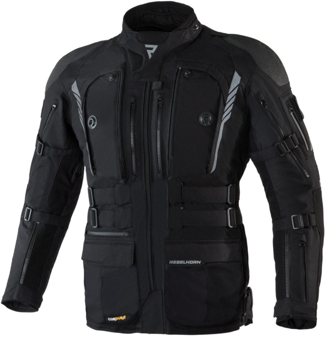Motorradjacke Patrol Motorrad Textiljacke