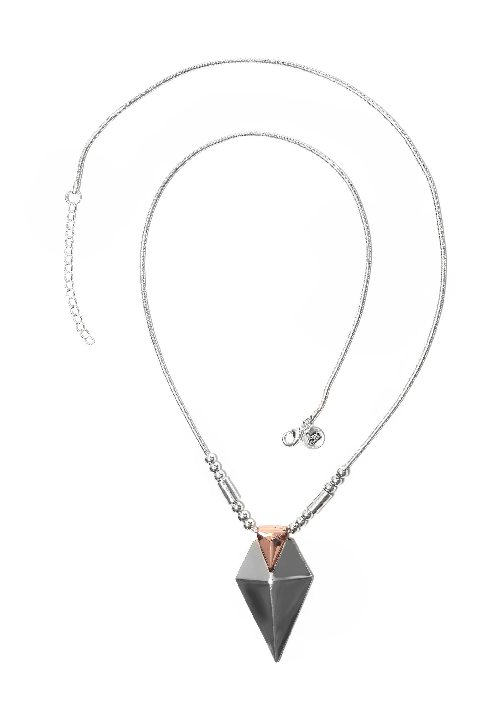 COLLEZIONE ALESSANDRO Lange Kette Annabell, im angesagten Vintage Look