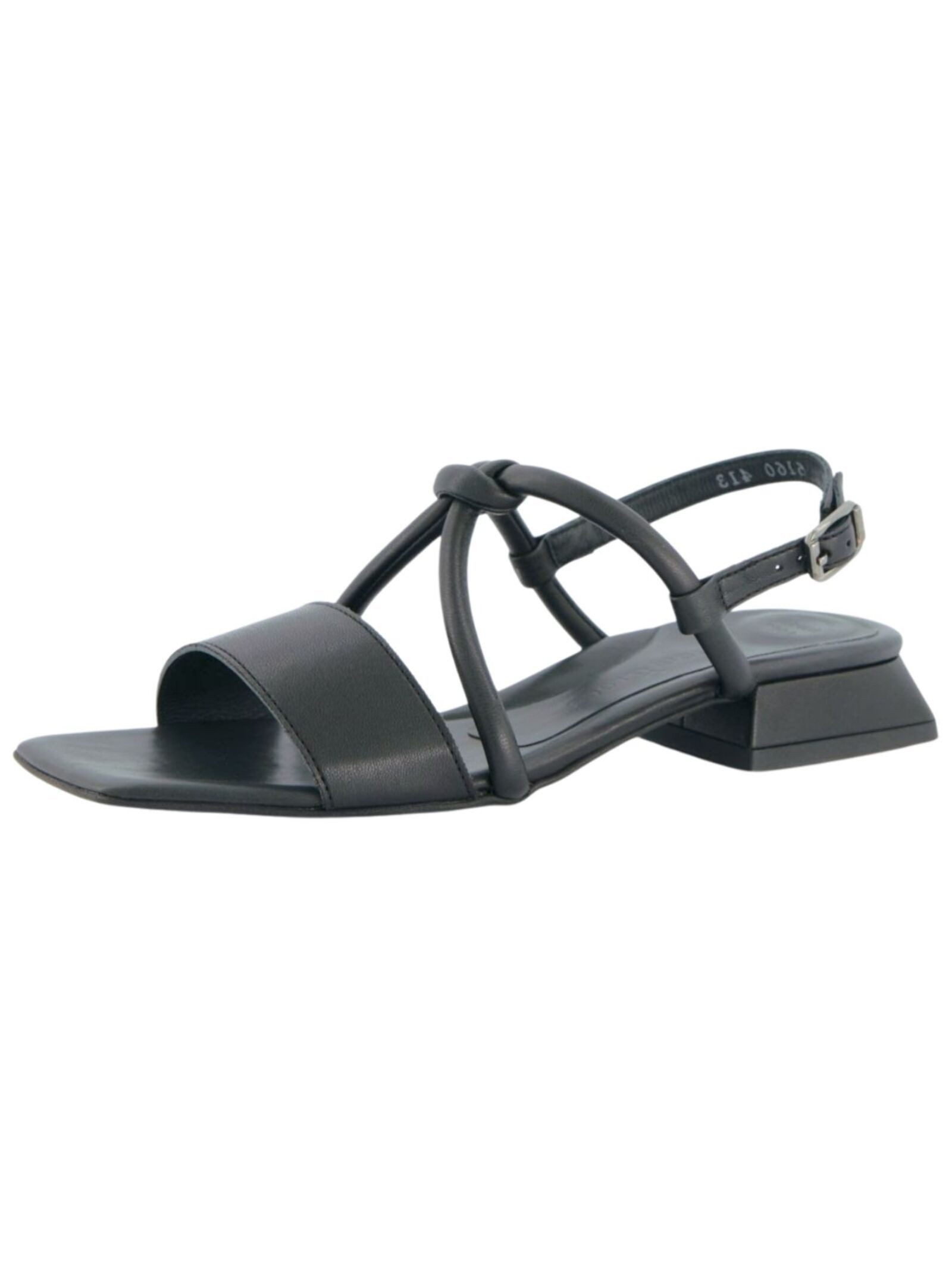 Paul Green Sandalen Lederimitat Riemchensandale