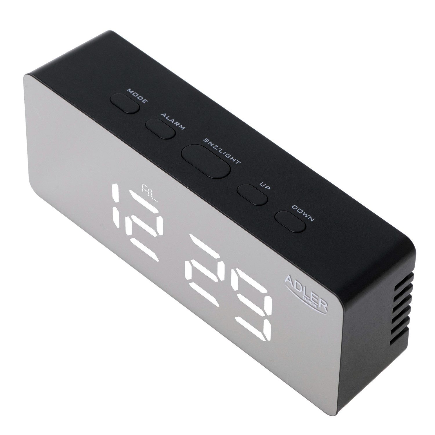 Adler Radiowecker Adler AD 1189b Wecker, 3 Modi, LED-Display, Temperaturanz günstig online kaufen