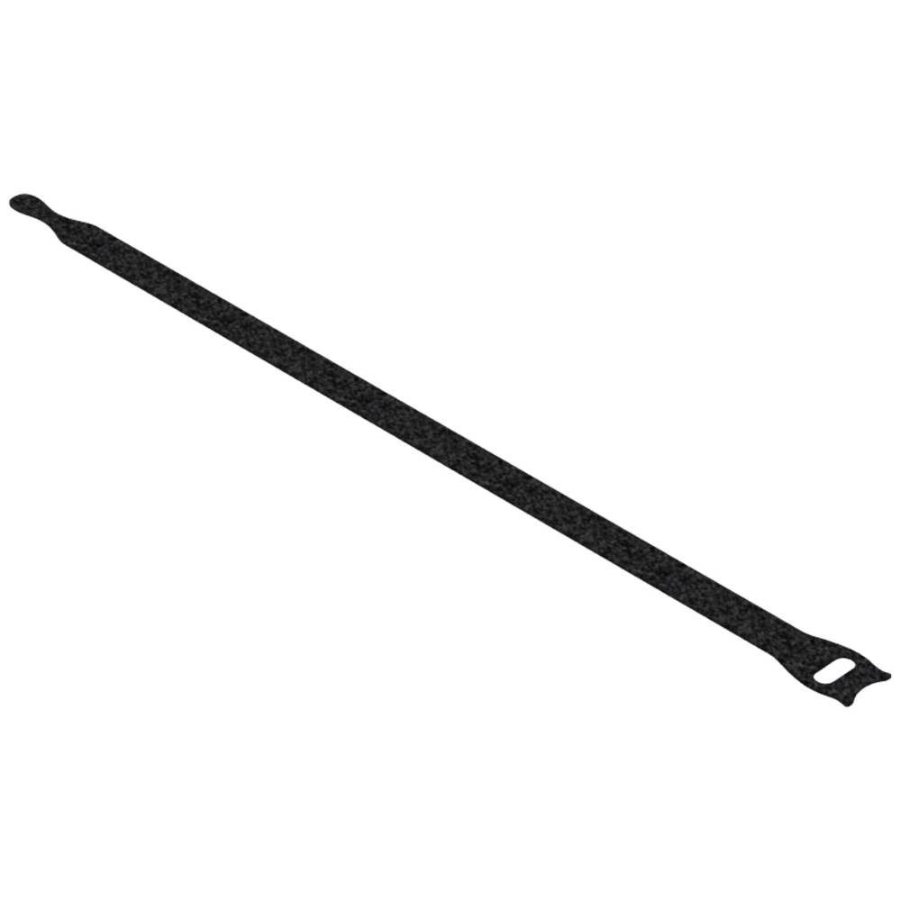 HEBOTEC Klettband Klettkabelbinder - 50 St 11-KK20200FRT-50