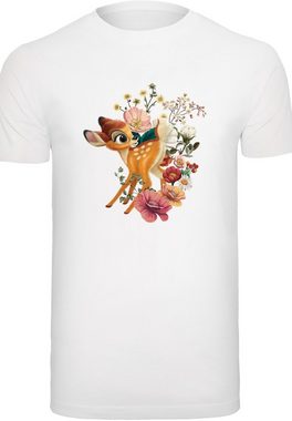 F4NT4STIC T-Shirt Disney Bambi Meadow Herren,Premium Merch,Regular-Fit,Basic,Bedruckt